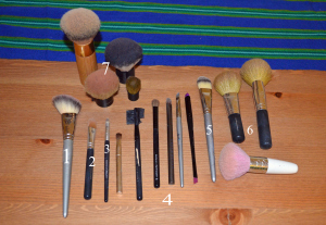 Illustration for article titled Brushes! So many Brushes!